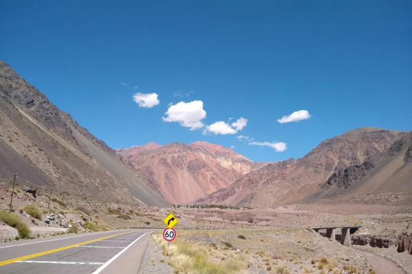 Cordillera del Sol, Mendoza y Santiago Turismo